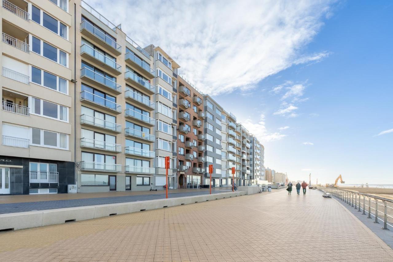 Een Dijk Van Een Appartement - Puur Vakantie Ostende Exterior foto