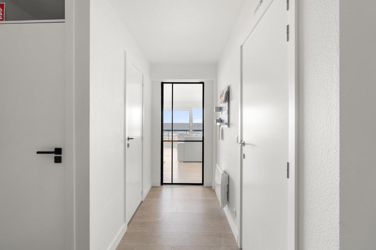 Een Dijk Van Een Appartement - Puur Vakantie Ostende Exterior foto