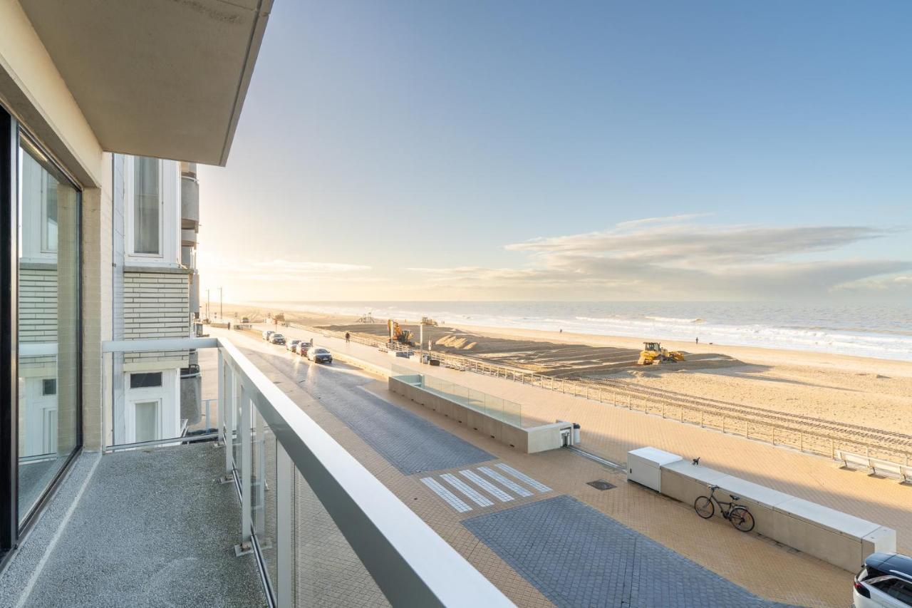 Een Dijk Van Een Appartement - Puur Vakantie Ostende Exterior foto